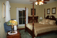 Rooms and Rates at Sprague House Bed and Breakfast
